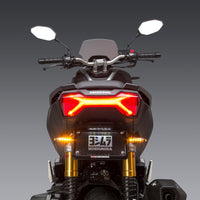 Yoshimura Fender Eliminator Kit Hon - Street Collection