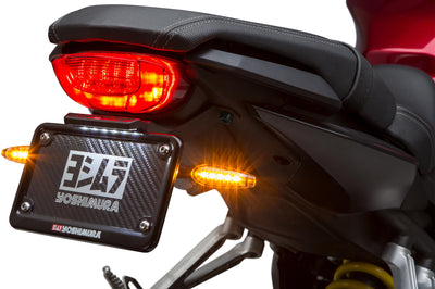 Yoshimura Fender Eliminator Kit Hon - Street Collection