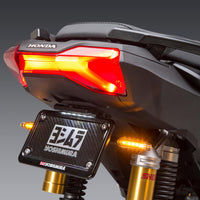 Yoshimura Fender Eliminator Kit Hon - Street Collection