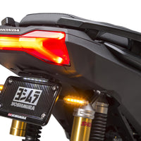 Yoshimura Fender Eliminator Kit Hon - Street Collection