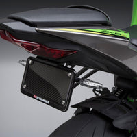 Yoshimura Fender Eliminator Kit Kaw - Street Collection