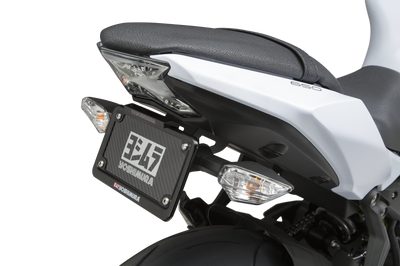 Yoshimura Fender Eliminator Kit Kaw - Street Collection