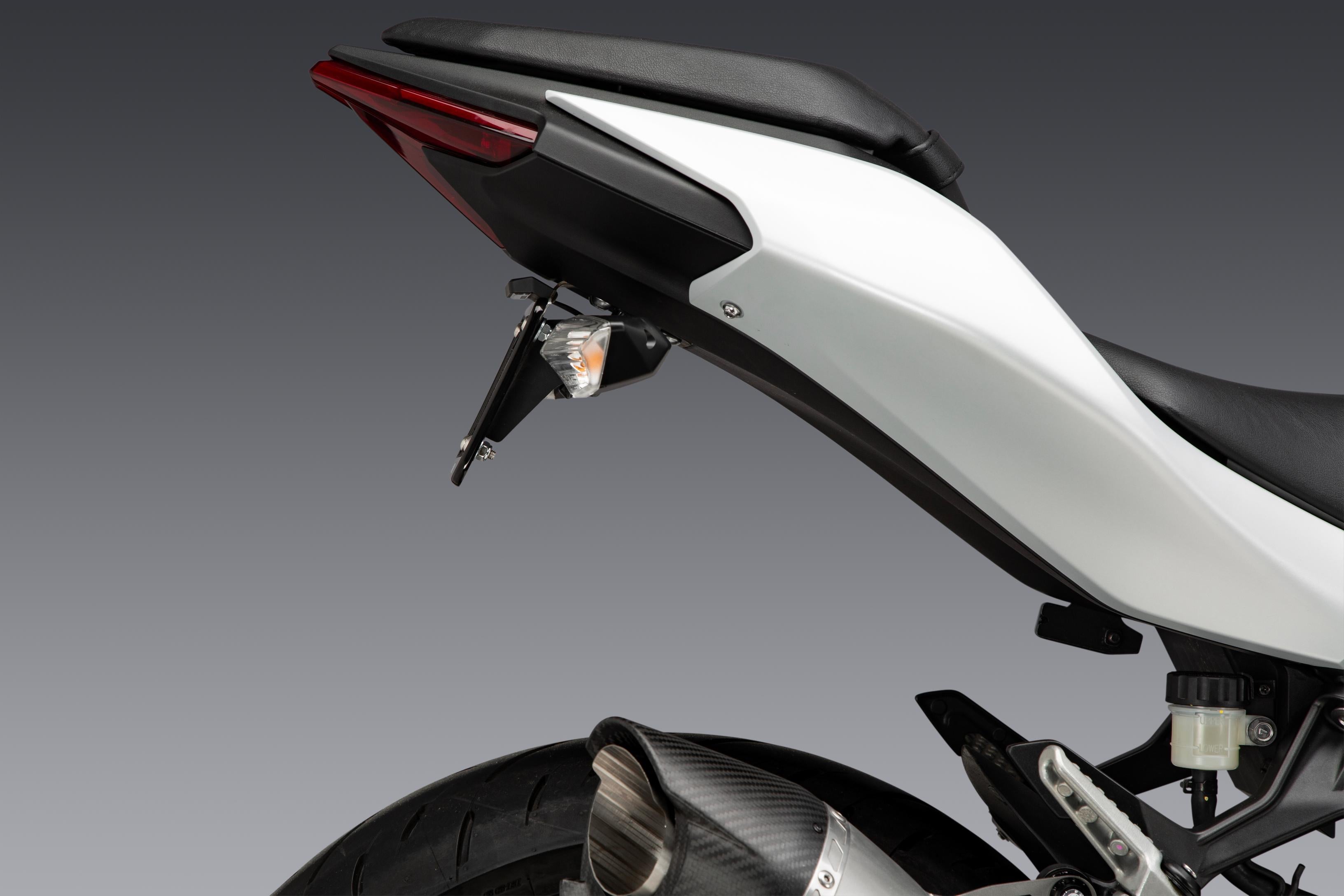 Yoshimura Fender Eliminator Kit Kaw