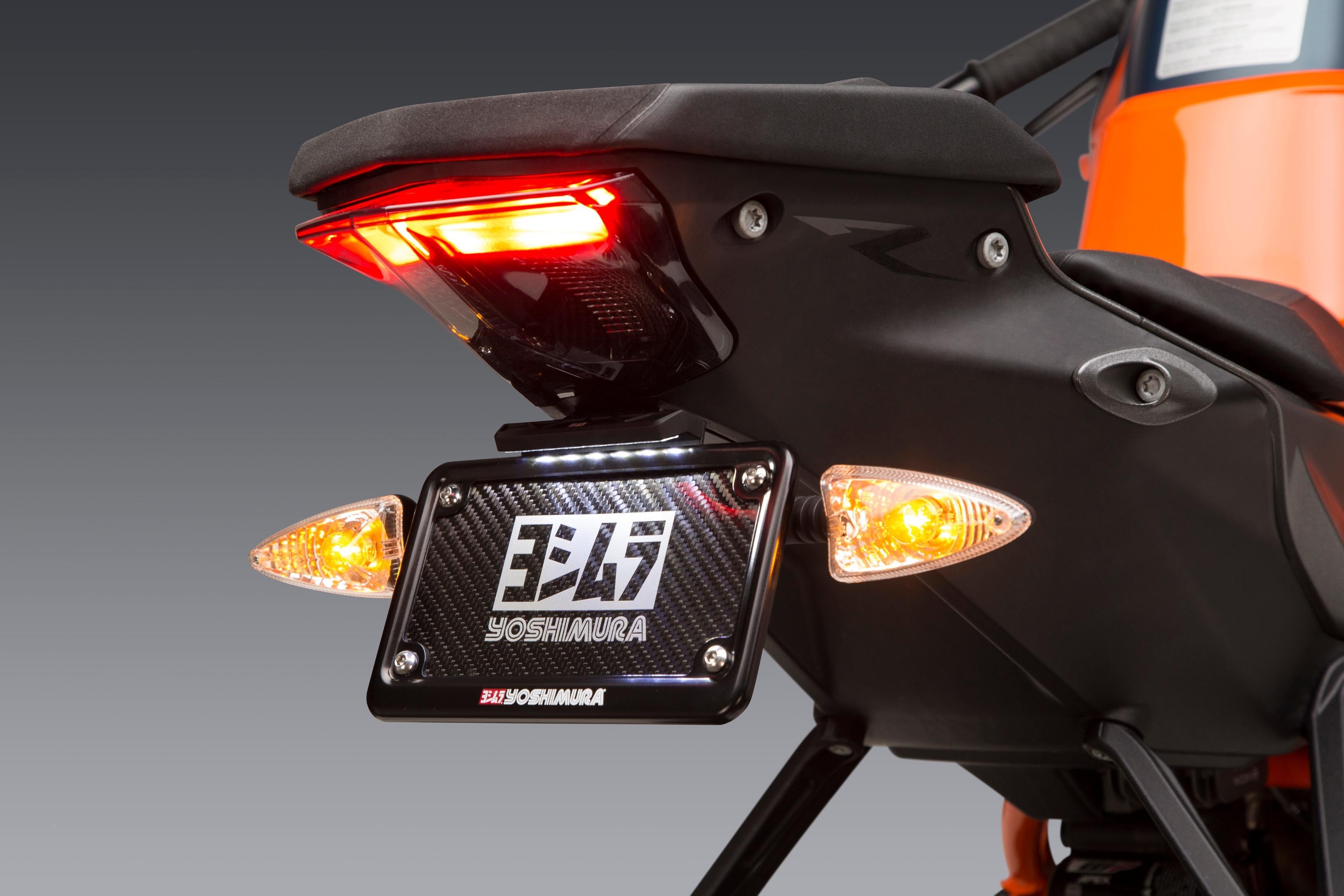 Yoshimura Fender Eliminator Kit Ktm - Street Collection