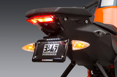 Yoshimura Fender Eliminator Kit Ktm - Street Collection