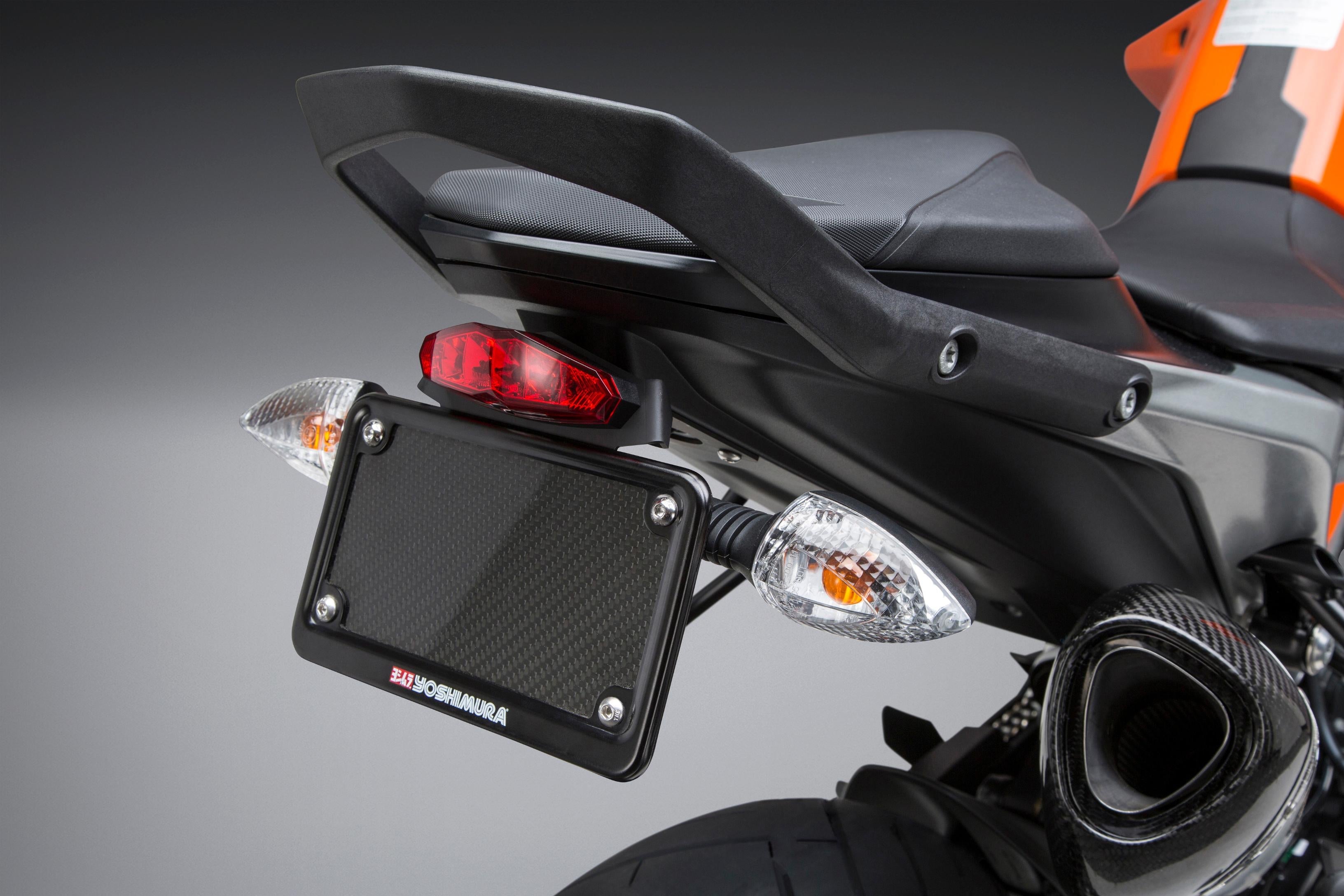 Yoshimura Fender Eliminator Kit Ktm - Street Collection