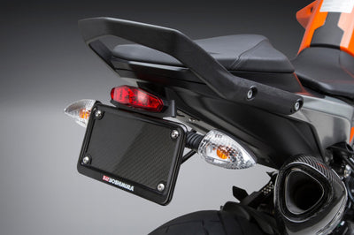 Yoshimura Fender Eliminator Kit Ktm - Street Collection
