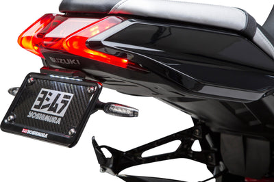 Yoshimura Fender Eliminator Kit Suz - Street Collection