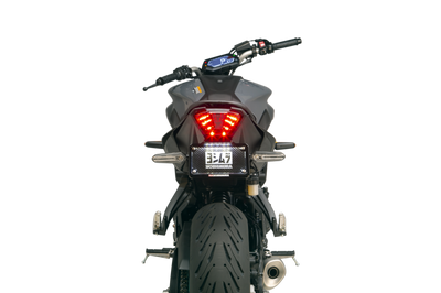 Yoshimura Fender Eliminator Kit Yam Mt-07 - Street Collection