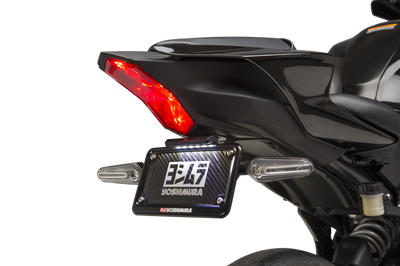 Yoshimura Fender Eliminator Kit Yam - Street Collection