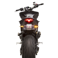 Yoshimura Fender Eliminator Kit Yam - Street Collection