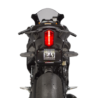 Yoshimura Fender Eliminator Kit Yam - Street Collection