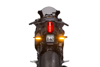 Yoshimura Fender Eliminator Kit Yam - Street Collection