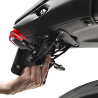 Yoshimura Fender Eliminator Kit Yam - Street Collection