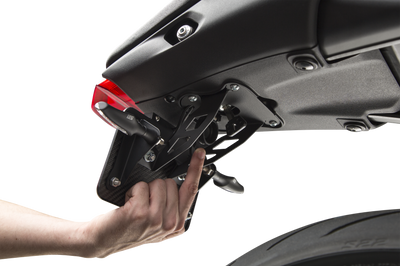 Yoshimura Fender Eliminator Kit Yam - Street Collection