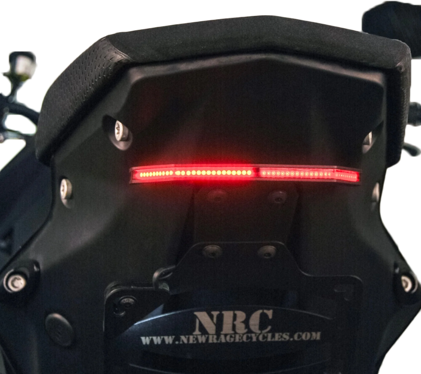 NEW RAGE CYCLES Fender Eliminator Ktm - Body