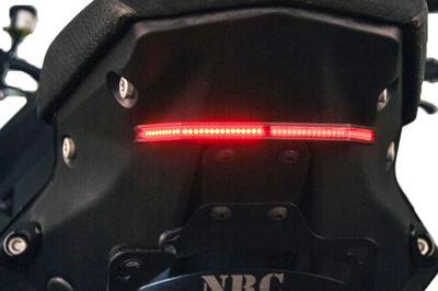 NEW RAGE CYCLES Fender Eliminator Ktm - Body