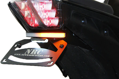 New Rage Cycles Fender Eliminator Ktm - Street Collection