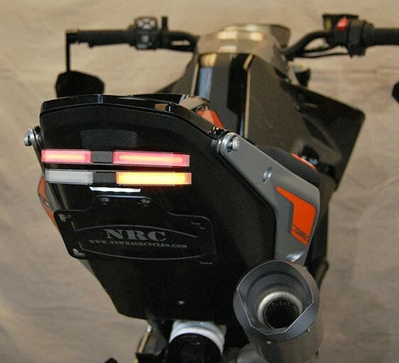 New Rage Cycles Fender Eliminator Ktm - Street Collection