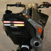 New Rage Cycles Fender Eliminator Ktm - Street Collection