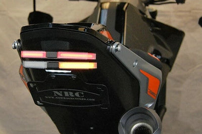 New Rage Cycles Fender Eliminator Ktm - Street Collection