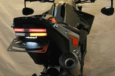 New Rage Cycles Fender Eliminator Ktm - Street Collection