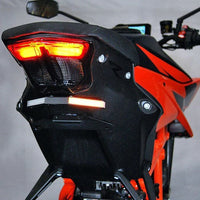 New Rage Cycles Fender Eliminator Ktm - Street Collection