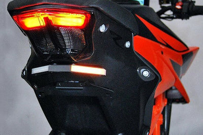 New Rage Cycles Fender Eliminator Ktm - Street Collection