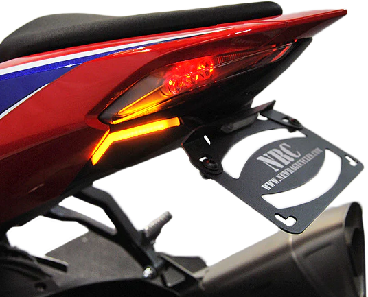 NEW RAGE CYCLES Fender Eliminator Standard Hon - Body