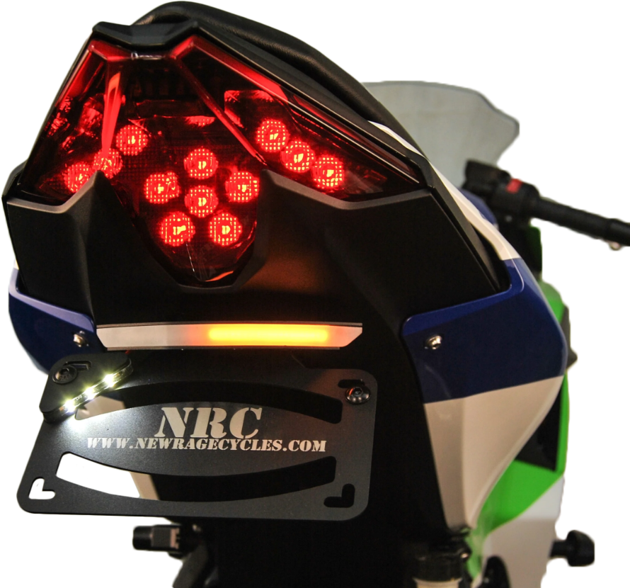 NEW RAGE CYCLES Fender Eliminator Standard Kaw - Body