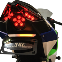 NEW RAGE CYCLES Fender Eliminator Standard Kaw - Body