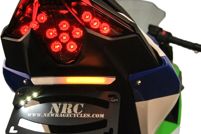 NEW RAGE CYCLES Fender Eliminator Standard Kaw - Body