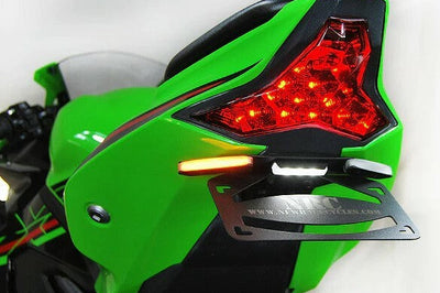 New Rage Cycles Fender Eliminator Standard Kaw - Street Collection