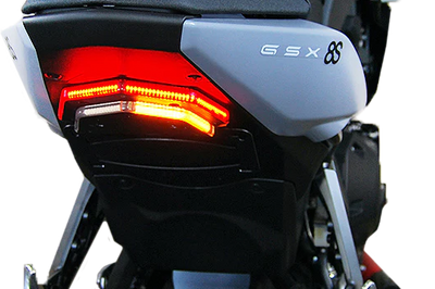 New Rage Cycles Fender Eliminator Suz - Street Collection