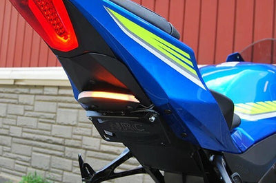 New Rage Cycles Fender Eliminator Suz - Street Collection