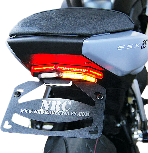 New Rage Cycles Fender Eliminator Suz - Street Collection