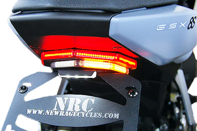 New Rage Cycles Fender Eliminator Suz - Street Collection