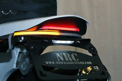 New Rage Cycles Fender Eliminator Suz - Street Collection