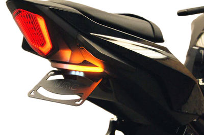 New Rage Cycles Fender Eliminator Suz - Street Collection