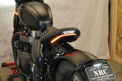 New Rage Cycles Fender Eliminator Tri - Street Collection