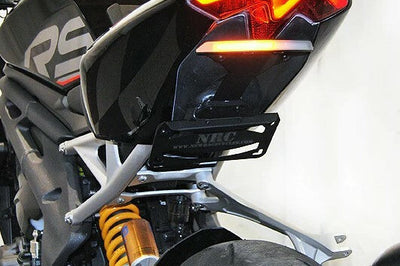 New Rage Cycles Fender Eliminator Tri - Street Collection