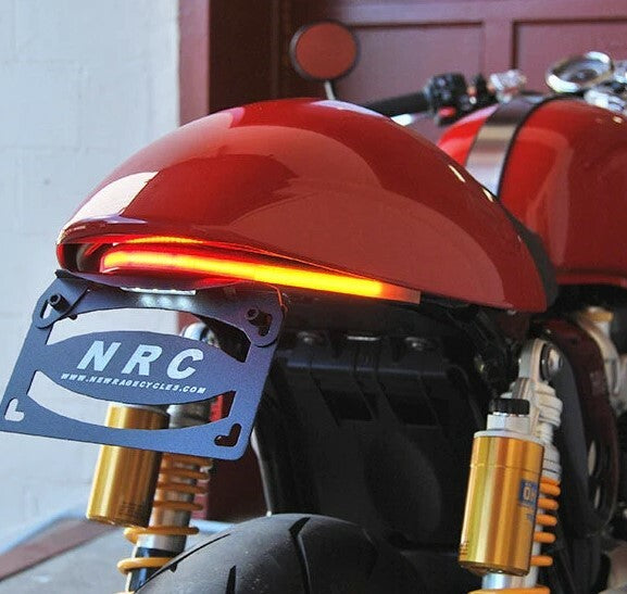 New Rage Cycles Fender Eliminator Tri - Street Collection