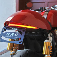 New Rage Cycles Fender Eliminator Tri - Street Collection