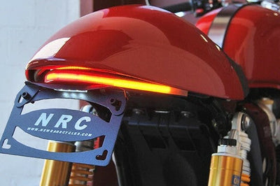 New Rage Cycles Fender Eliminator Tri - Street Collection