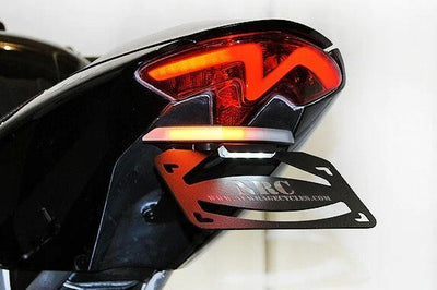 New Rage Cycles Fender Eliminator Tri - Street Collection