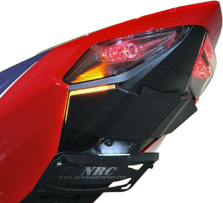 NEW RAGE CYCLES Fender Eliminator Tucked Hon - Body