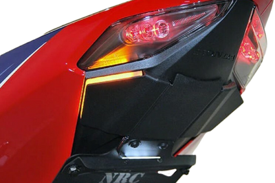 NEW RAGE CYCLES Fender Eliminator Tucked Hon - Body