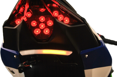 NEW RAGE CYCLES Fender Eliminator Tucked Kaw - Body