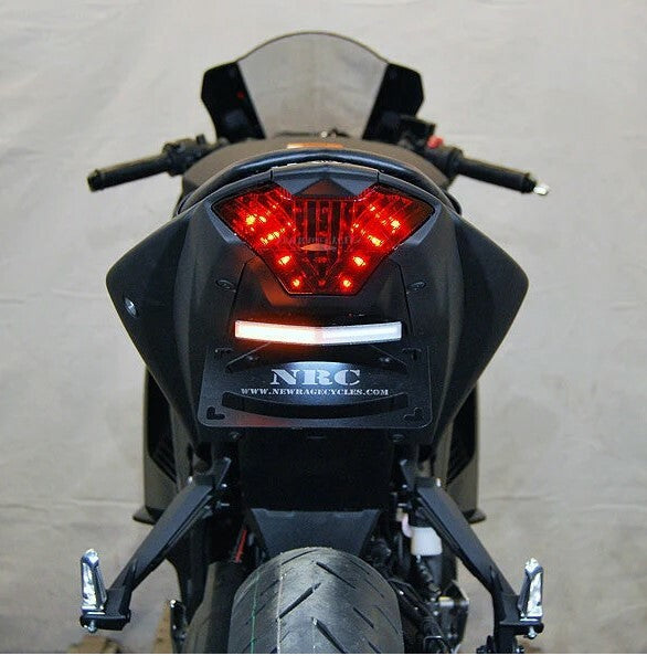 New Rage Cycles Fender Eliminator Yam - Street Collection