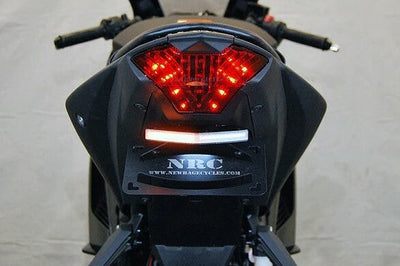 New Rage Cycles Fender Eliminator Yam - Street Collection